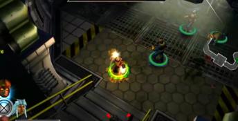 X-Men Legends II: Rise of Apocalypse XBox Screenshot