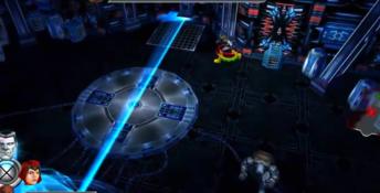 X-Men Legends II: Rise of Apocalypse XBox Screenshot
