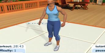 Yourself!Fitness XBox Screenshot