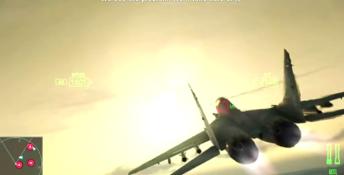 Ace Combat: Assault Horizon XBox 360 Screenshot