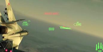 Ace Combat: Assault Horizon XBox 360 Screenshot