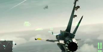 Ace Combat: Assault Horizon XBox 360 Screenshot