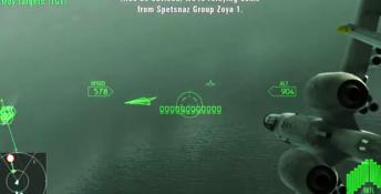 Ace Combat: Assault Horizon XBox 360 Screenshot