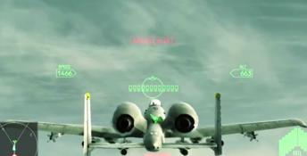 Ace Combat: Assault Horizon XBox 360 Screenshot