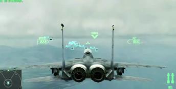 Ace Combat: Assault Horizon XBox 360 Screenshot