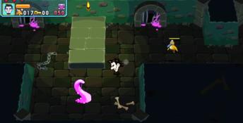 Adventure Time: Explore the Dungeon Because I Don't Know! XBox 360 Screenshot