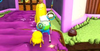 Adventure Time: Finn & Jake Investigations XBox 360 Screenshot