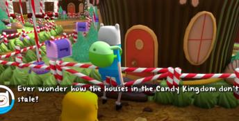 Adventure Time: Finn & Jake Investigations XBox 360 Screenshot