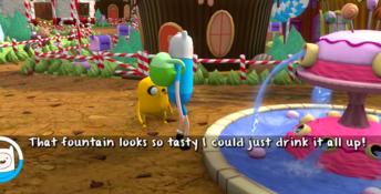 Adventure Time: Finn & Jake Investigations XBox 360 Screenshot