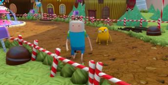 Adventure Time: Finn & Jake Investigations XBox 360 Screenshot