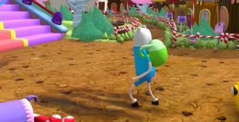 Adventure Time: Finn & Jake Investigations XBox 360 Screenshot