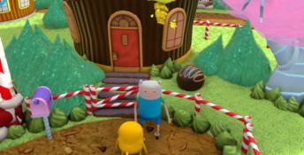 Adventure Time: Finn & Jake Investigations XBox 360 Screenshot
