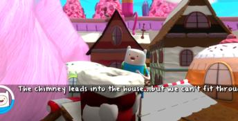 Adventure Time: Finn & Jake Investigations XBox 360 Screenshot