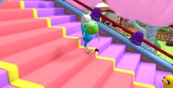 Adventure Time: Finn & Jake Investigations XBox 360 Screenshot