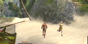 Age of Conan: Unchained XBox 360 Screenshot