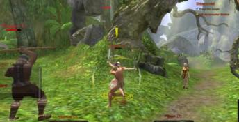 Age of Conan: Unchained XBox 360 Screenshot