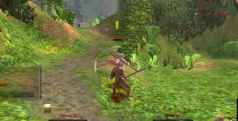 Age of Conan: Unchained XBox 360 Screenshot