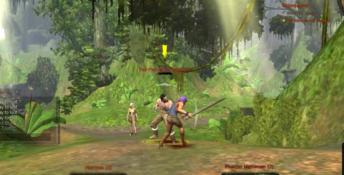 Age of Conan: Unchained XBox 360 Screenshot