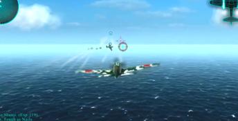 Air Conflicts: Pacific Carriers XBox 360 Screenshot