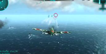 Air Conflicts: Pacific Carriers XBox 360 Screenshot