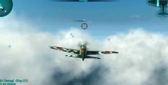 Air Conflicts: Pacific Carriers XBox 360 Screenshot