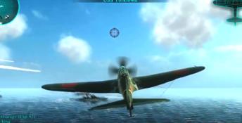 Air Conflicts: Pacific Carriers XBox 360 Screenshot