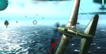 Air Conflicts: Pacific Carriers XBox 360 Screenshot