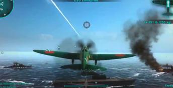 Air Conflicts: Pacific Carriers XBox 360 Screenshot