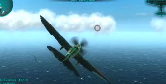 Air Conflicts: Pacific Carriers XBox 360 Screenshot