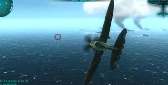 Air Conflicts: Pacific Carriers XBox 360 Screenshot