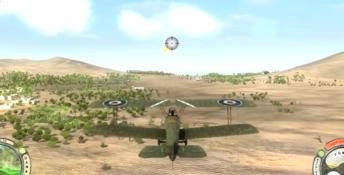 Air Conflicts: Secret Wars XBox 360 Screenshot