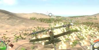 Air Conflicts: Secret Wars XBox 360 Screenshot