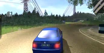 Alarm for Cobra 11: Crash Time XBox 360 Screenshot