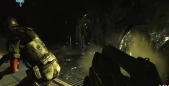 Aliens: Colonial Marines XBox 360 Screenshot