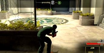 Alpha Protocol XBox 360 Screenshot