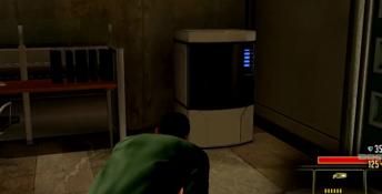 Alpha Protocol XBox 360 Screenshot