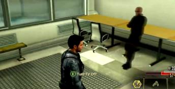 Alpha Protocol XBox 360 Screenshot