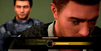 Alpha Protocol XBox 360 Screenshot