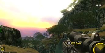 America's Army: True Soldiers XBox 360 Screenshot
