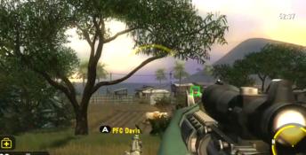 America's Army: True Soldiers XBox 360 Screenshot
