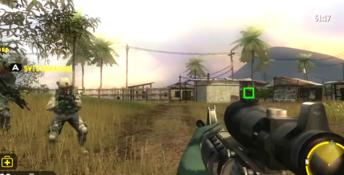 America's Army: True Soldiers XBox 360 Screenshot