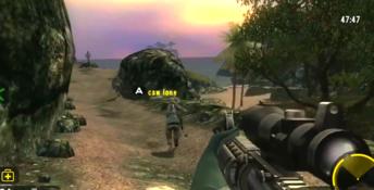 America's Army: True Soldiers XBox 360 Screenshot