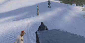 Amped 3 XBox 360 Screenshot