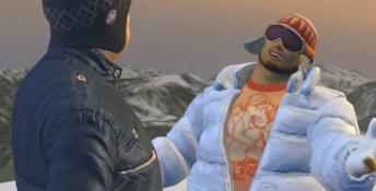 Amped 3 XBox 360 Screenshot