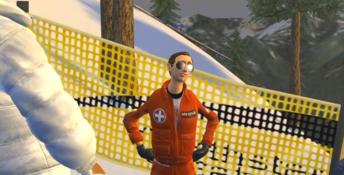 Amped 3 XBox 360 Screenshot