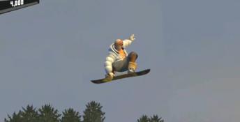 Amped 3 XBox 360 Screenshot
