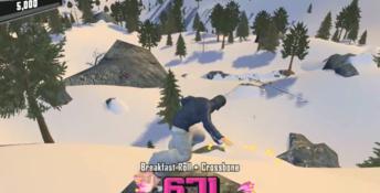 Amped 3 XBox 360 Screenshot