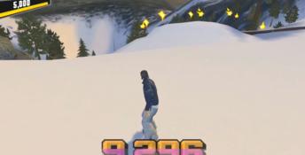 Amped 3 XBox 360 Screenshot