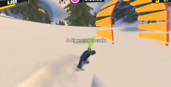 Amped 3 XBox 360 Screenshot