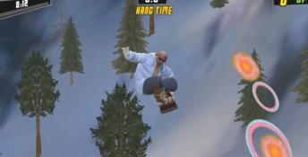 Amped 3 XBox 360 Screenshot
